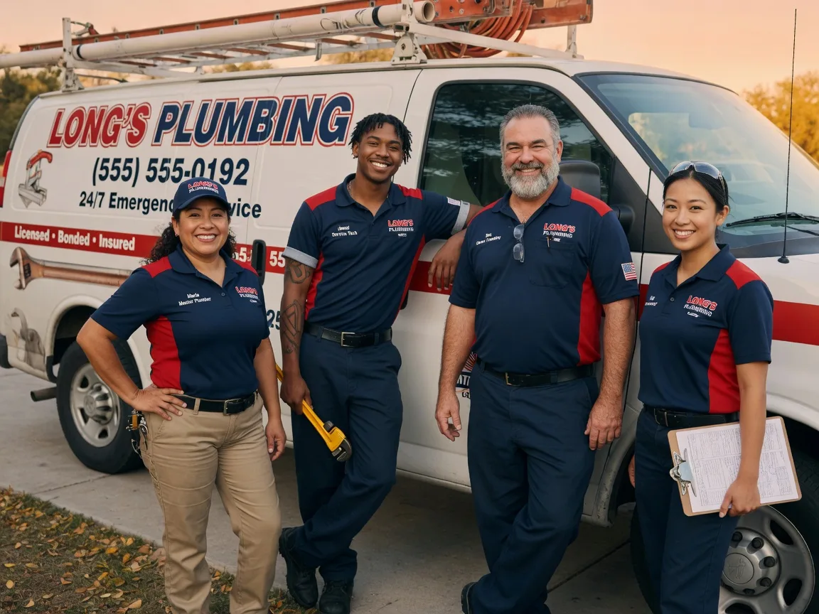 Leak Detection company in Knoxville, AR